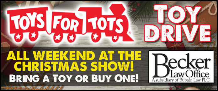 Stewart Promotions' Christmas Gift & Decor Show  Louisville, KY!